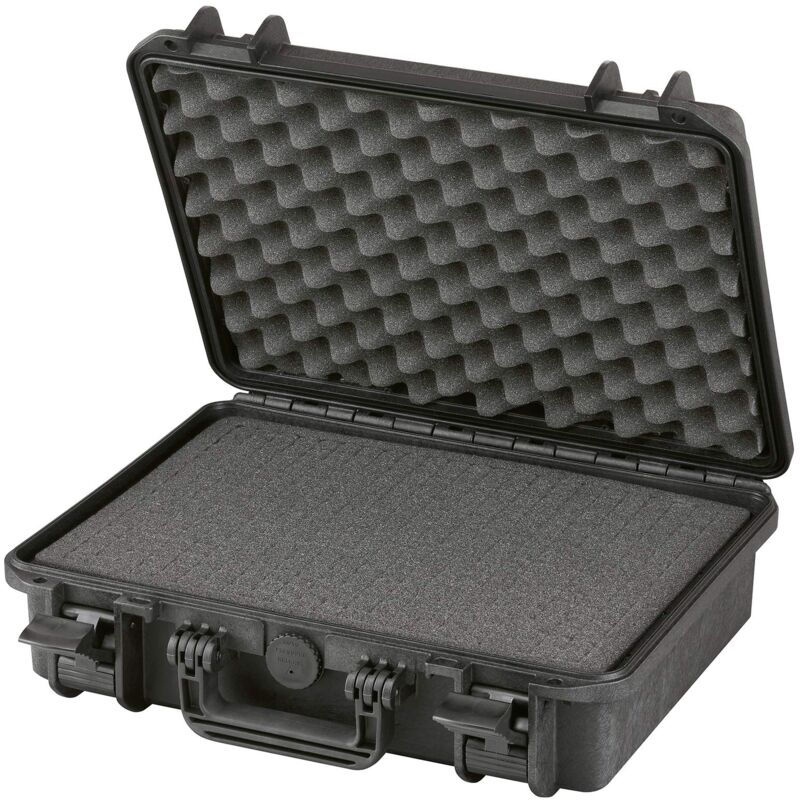 foto del prodotto max cases valigia ermetica con spugna precubettata