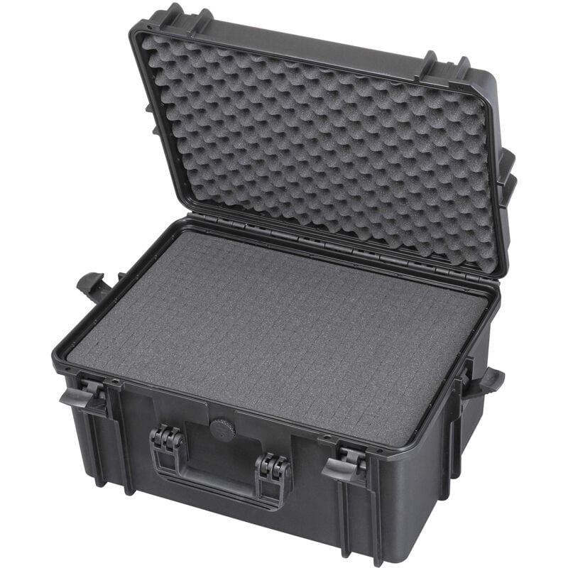 foto del prodotto max cases valigia ermetica con spugna precubettata