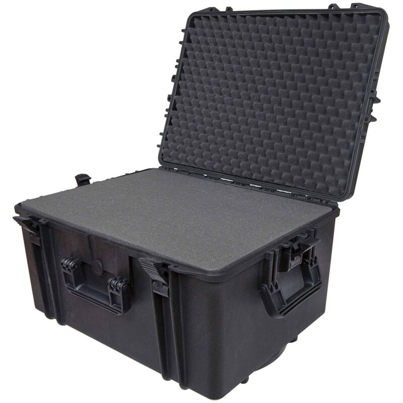 foto del prodotto max cases valigia ermetica con spugna precubettata