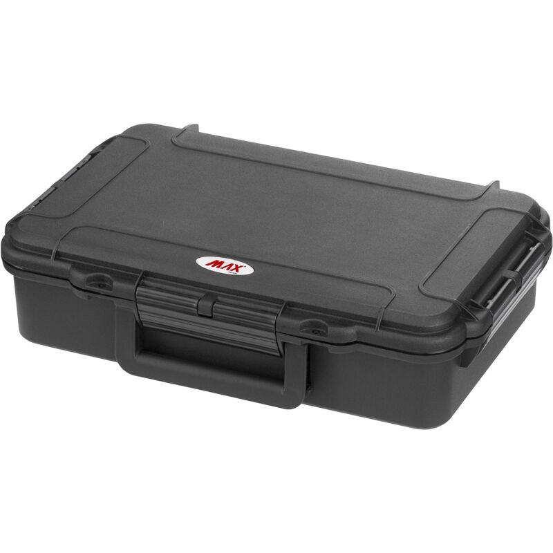 foto del prodotto max cases valigia ermetica vuota