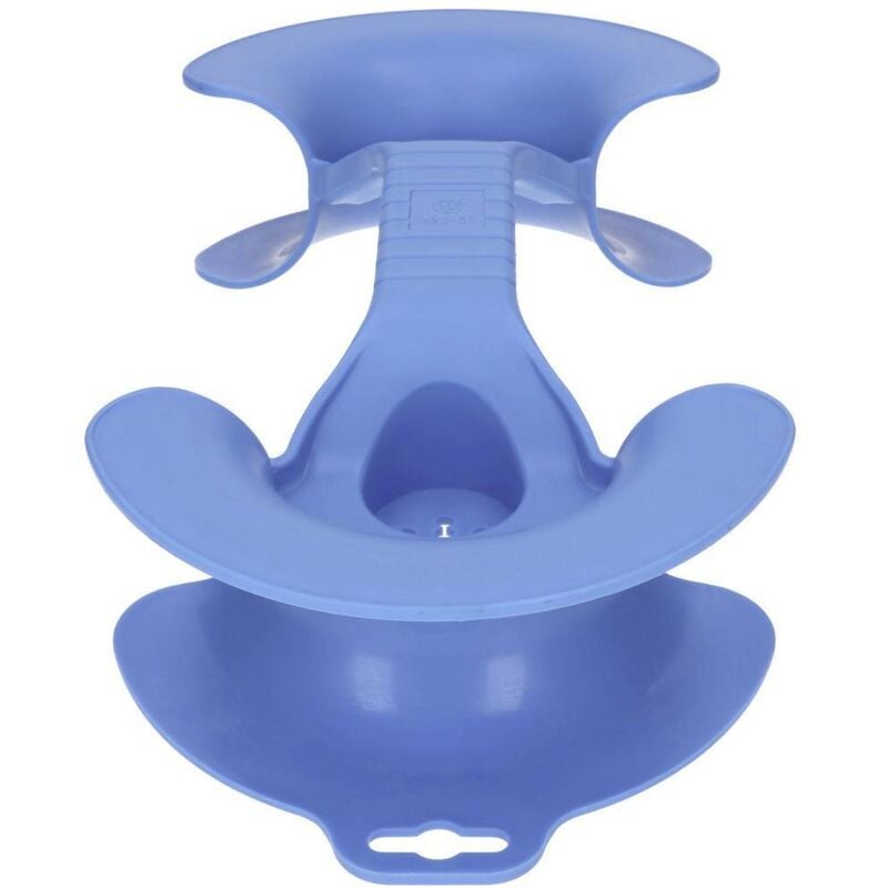 foto del prodotto max hauri avvolgicavo 167153 blu 1 pz.