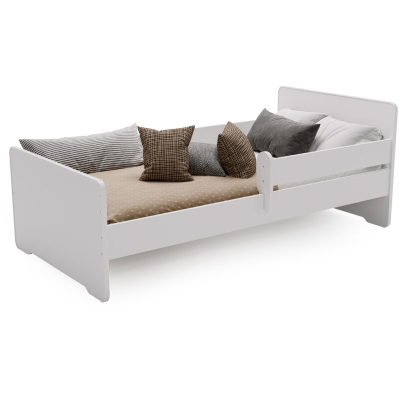 foto del prodotto max letto singolo 160x80 con ringhiera