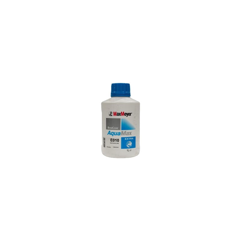 foto del prodotto max meyer aquamax e010 base incolore lt 1