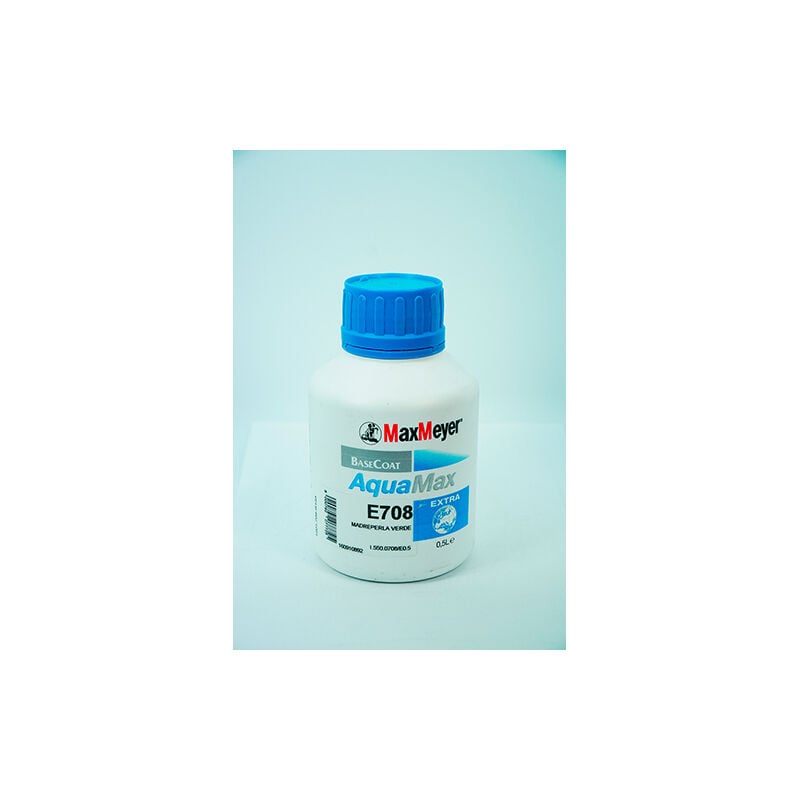 foto del prodotto max meyer aquamax e708 verde madreperla lt 0,5