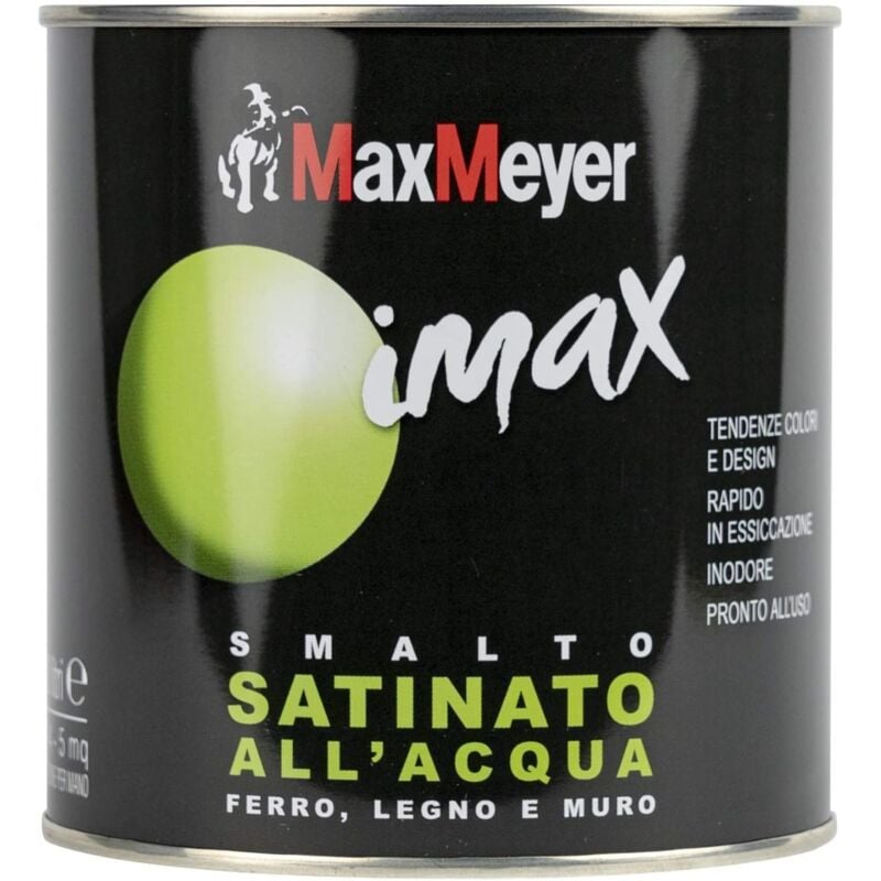 foto del prodotto max meyer imax smalto all acqua satinato 125ml laguna