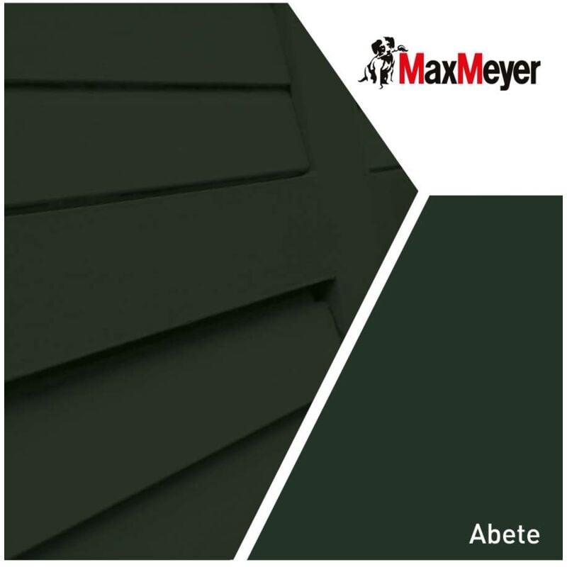 foto del prodotto max meyer maxmeyer smalto a solvente satinato abete r6009 0,750 l