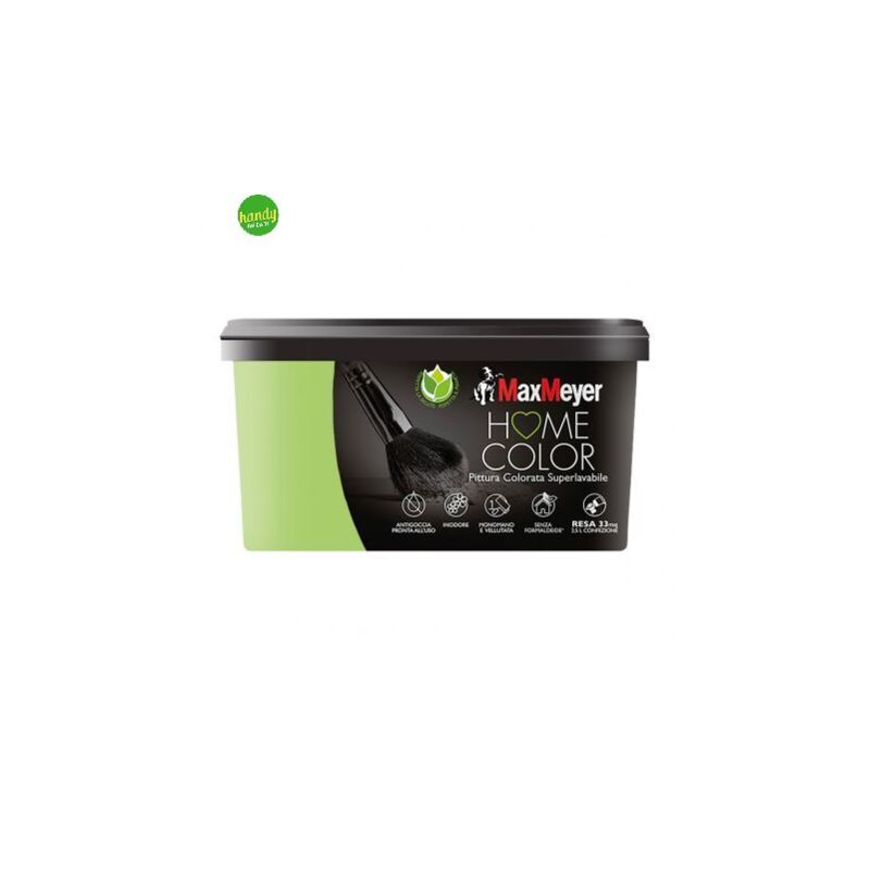 foto del prodotto max meyer pittura superlavabile maxmeyer home color bamboo lt.2,50