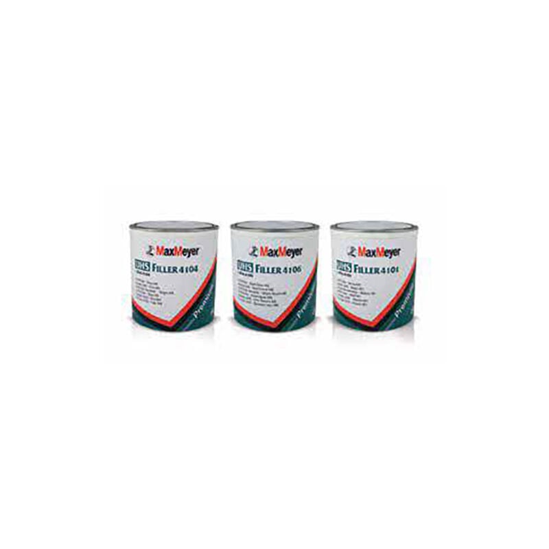 foto del prodotto max meyer uhs fondo filler 4104 grigio lt 3