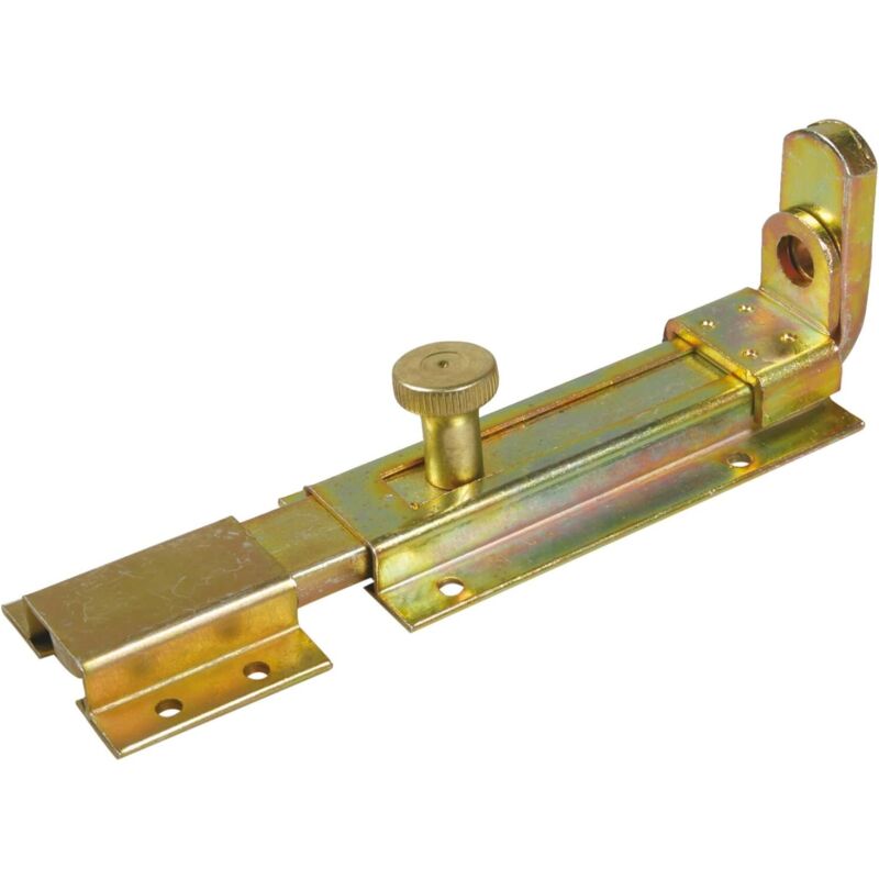 foto del prodotto max power catenaccio con portalucchetto 200x57mm