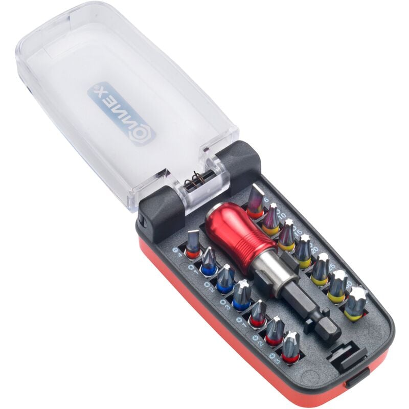foto del prodotto max power coxb973915 kit inserti per avvitatore, 15 pezzi