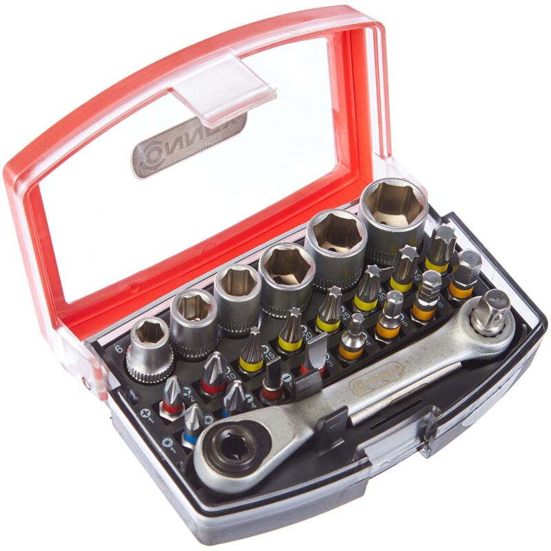 foto del prodotto max power coxb973925 kit inserti e bussole, 25 pezzi