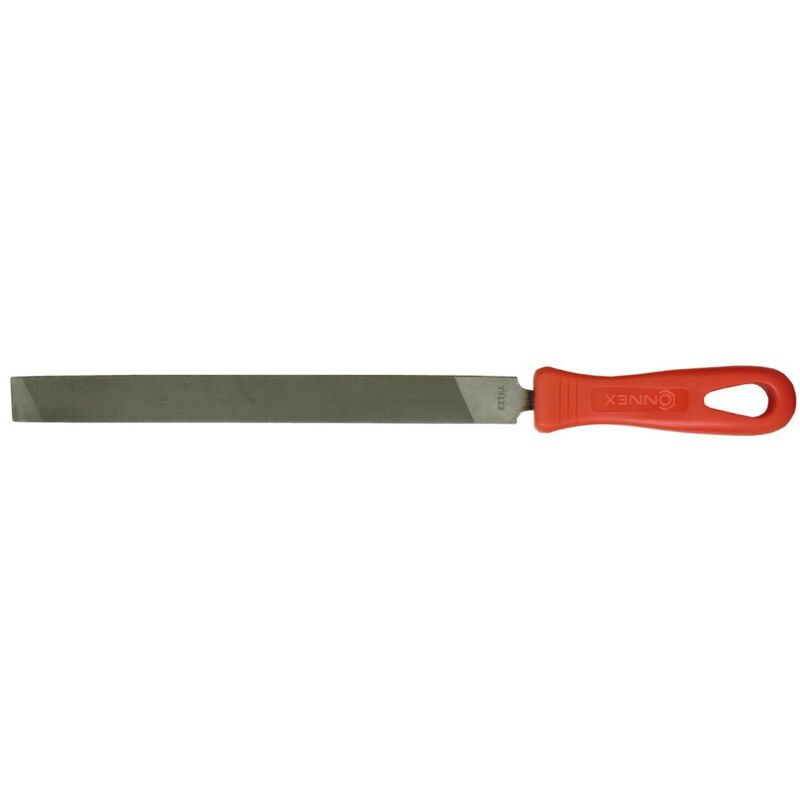 foto del prodotto max power lima ovale bastarda manico plastica taglio 3 200mm