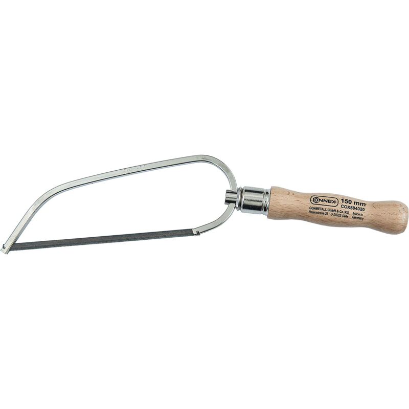 foto del prodotto max power max power cox804020 archetto tipo puk 150 mm con impugnatura regolabile
