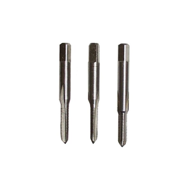 foto del prodotto max power set maschi hss per filettaturamanuale m5