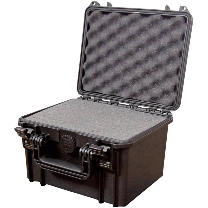 foto del prodotto max products max235h155s universale valigetta porta utensili senza contenuto 1 pezzo l x a x p 258 x 168 x 243 mm