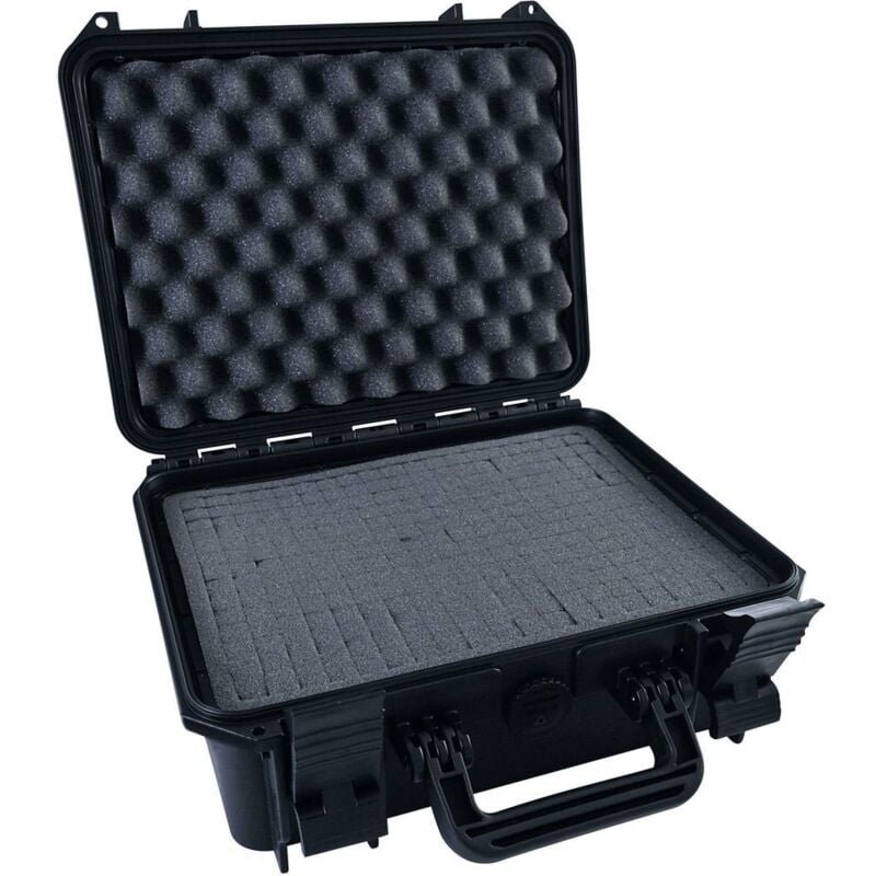 foto del prodotto max products max300s max300s universale valigetta porta utensili senza contenuto l x l x a 336 x 300 x 148 mm