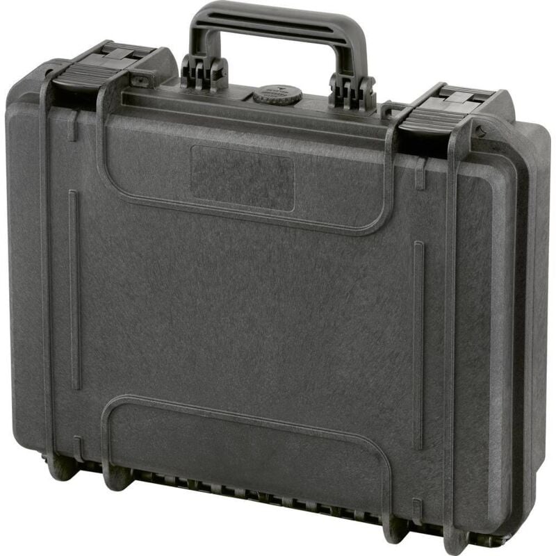foto del prodotto max products max380h115 universale valigetta porta utensili senza contenuto 1 pezzo l x a x p 414 x 345 x 129 mm