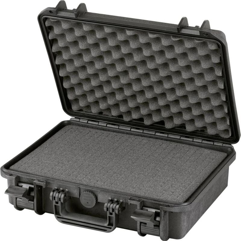 foto del prodotto max products max380h115s universale valigetta porta utensili senza contenuto 1 pezzo l x a x p 414 x 345 x 129 mm