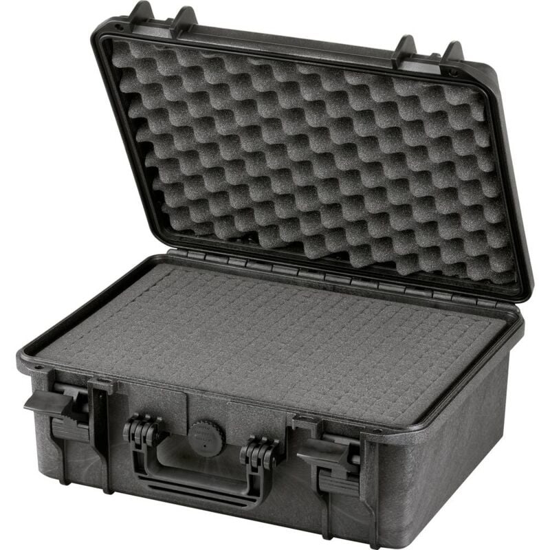 foto del prodotto max products max380h160s universale valigetta porta utensili senza contenuto 1 pezzo l x a x p 380 x 345 x 160 mm