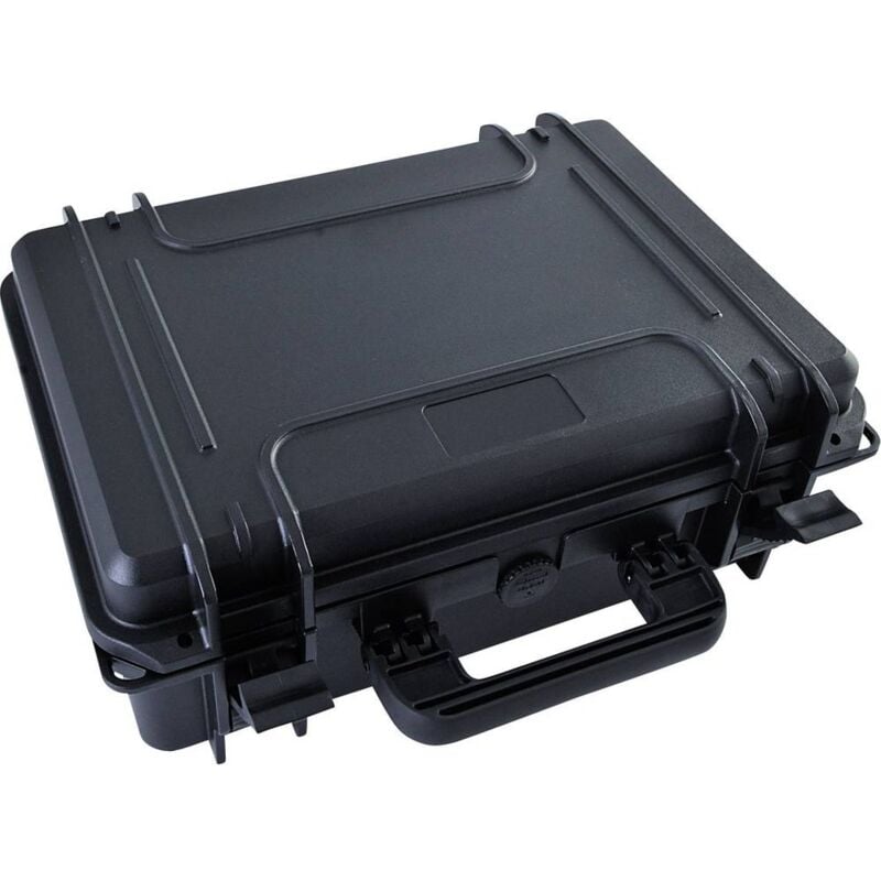 foto del prodotto max products max430 universale valigetta porta utensili senza contenuto l x l x a 464 x 290 x 176 mm