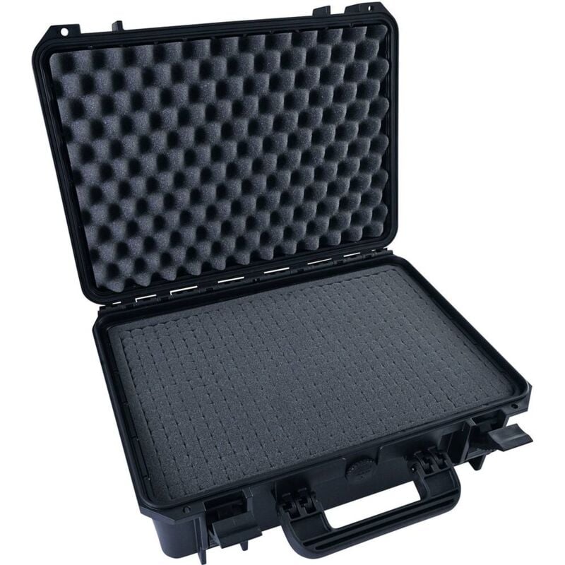 foto del prodotto max products max430s universale valigetta porta utensili senza contenuto l x l x a 464 x 366 x 176 mm