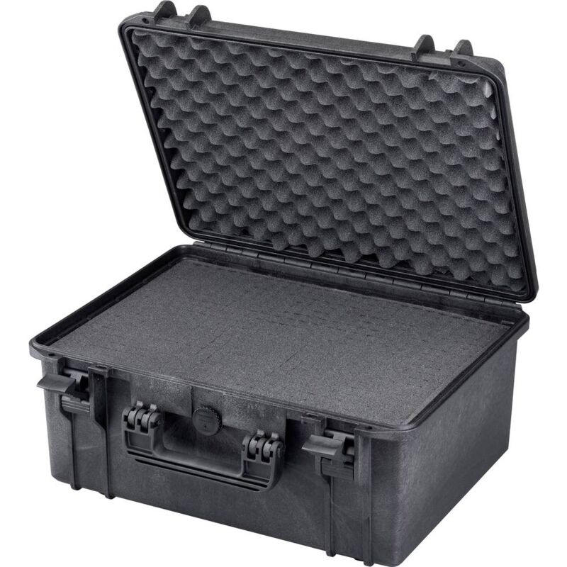 foto del prodotto max products max465h220s universale valigetta porta utensili senza contenuto 1 pezzo l x a x p 502 x 415 x 246 mm