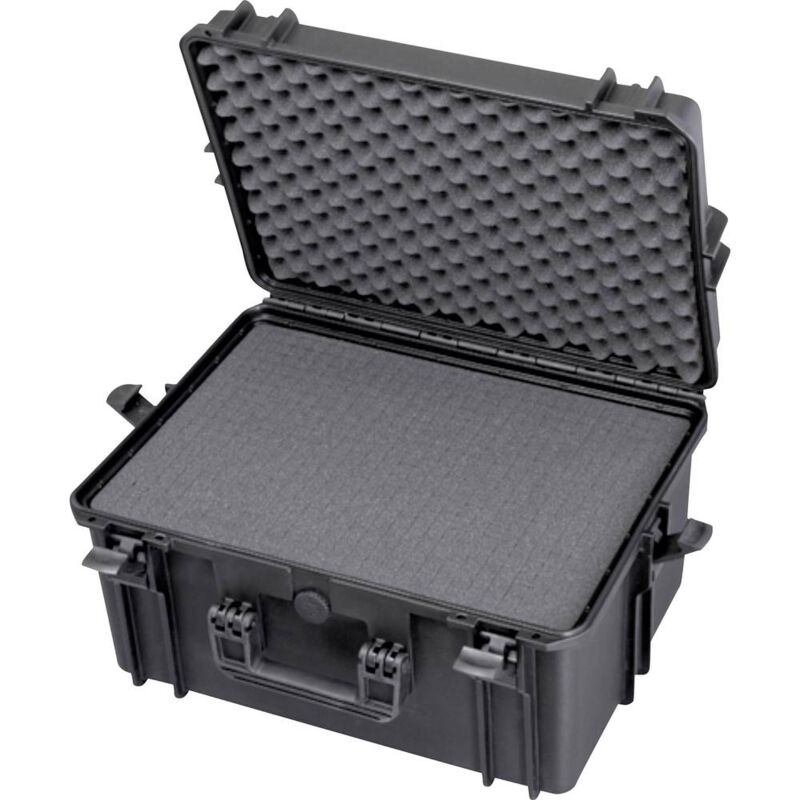foto del prodotto max products max505h280 str valigia trolley senza contenuto