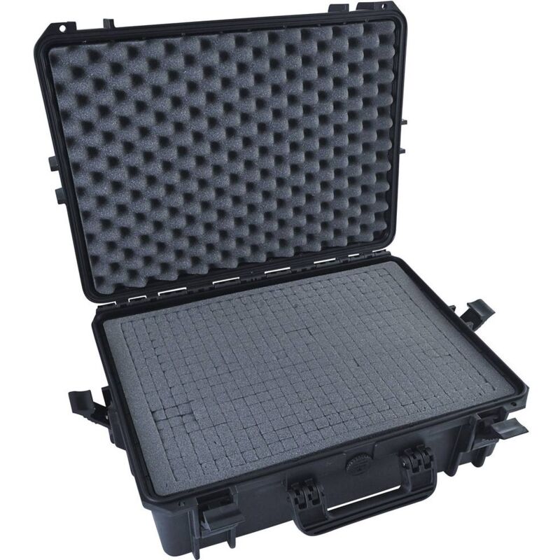 foto del prodotto max505s universale valigetta porta utensili senza contenuto l x l x a 555 x 428 x 211 mm max products