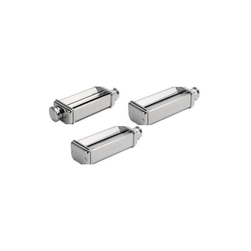 foto del prodotto max980me accessorio per cuocipasta, alluminio, cromo, acciaio inox, argento kenwood