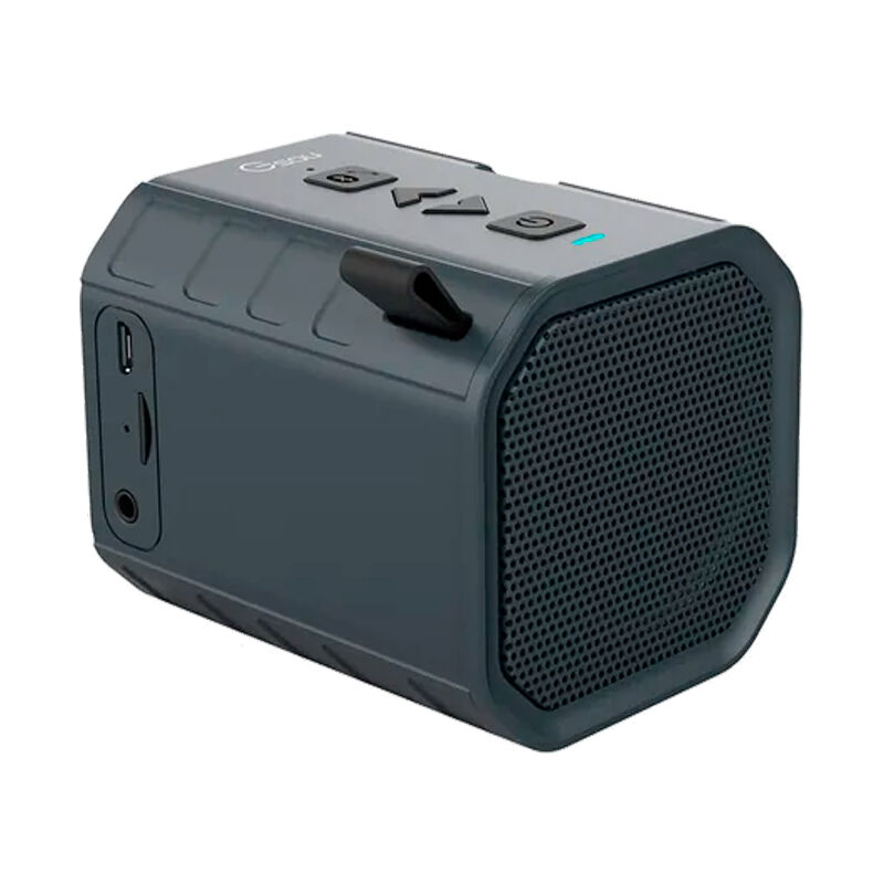 foto del prodotto maxcom maxton erebus nero altoparlante wireless 5 w microfono bluetooth de sfondo incorporato
