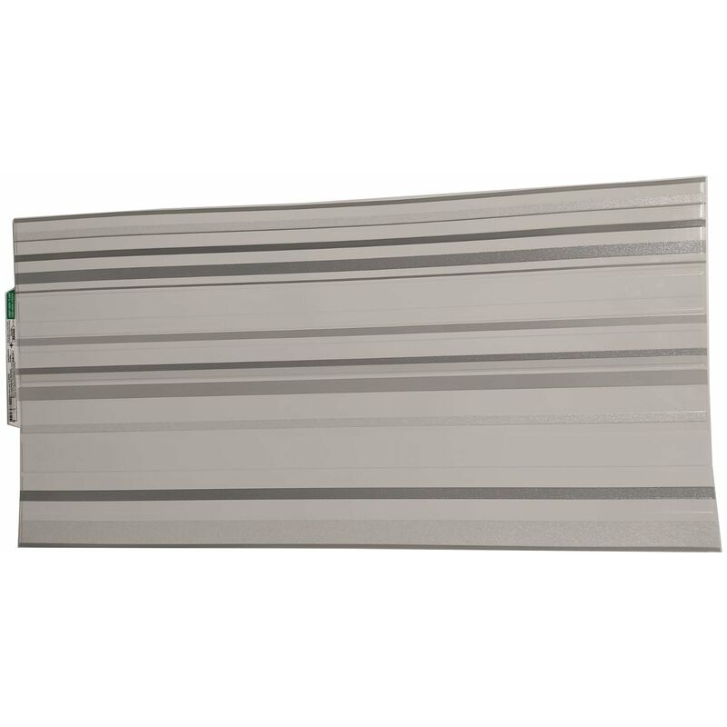 foto del prodotto maxi pannelli 3d hi res rivestimento a parete in pvc righe glitter realistici e isolanti.