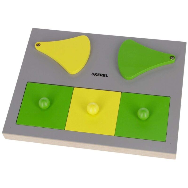 foto del prodotto maxi pet 80815 cake giocattolo educativo, 30 x 23 cm