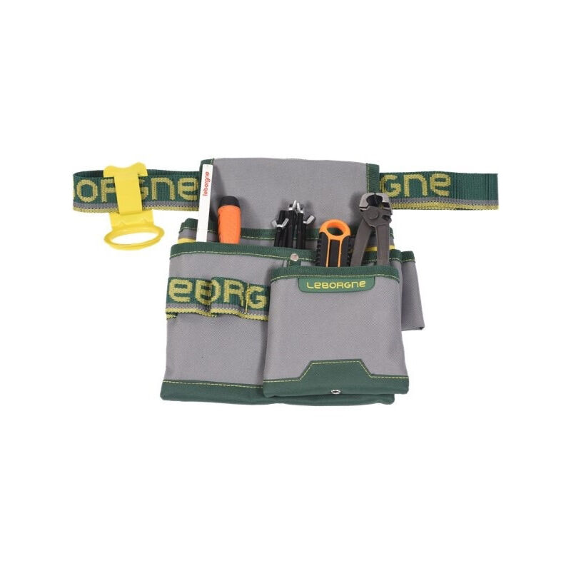 foto del prodotto maxi tasca tessile con cintura batipro 493000 leborgne