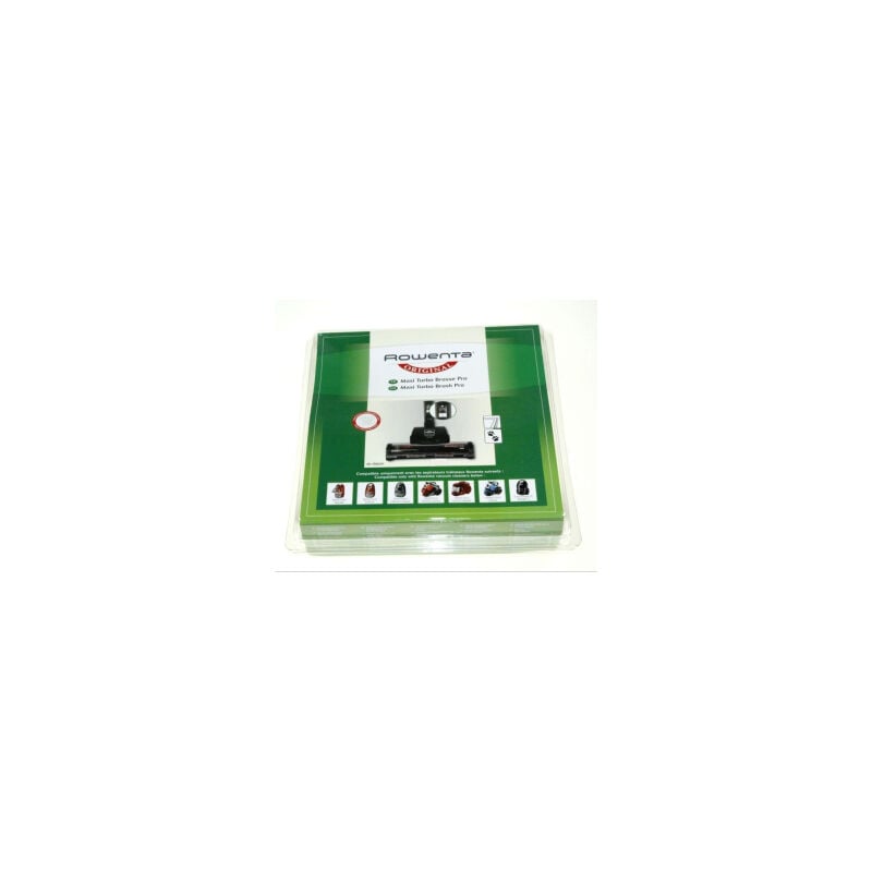 foto del prodotto maxi turbo spazzola pro aspirapolvere rowenta 1952613662734974964