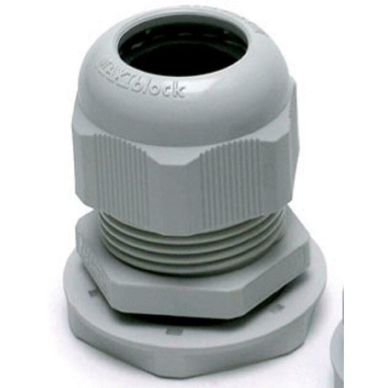 foto del prodotto maxiblock m20 completo di controdado 1900.m20 x cembre