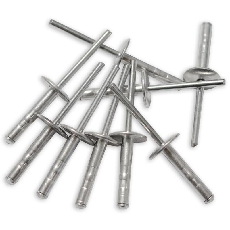 foto del prodotto maxigrip rivetti pop a testa extra larga 4,8 x 25
