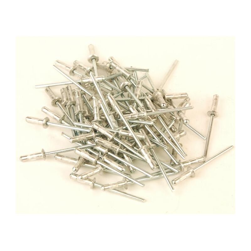 foto del prodotto maxigrip rivetti pop a testa standard 4,0 x 13