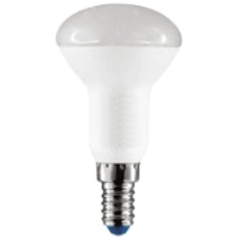 foto del prodotto maximus lampada faretto led reflex opale 8,5w e27 2700 k calda 806 lm 120 