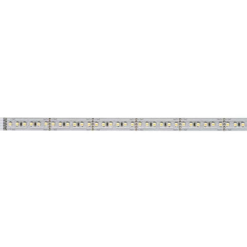 foto del prodotto maxled 1000 70568 espansione striscia led con spina 24 v 1 m bianco caldo 1 pz. paulmann