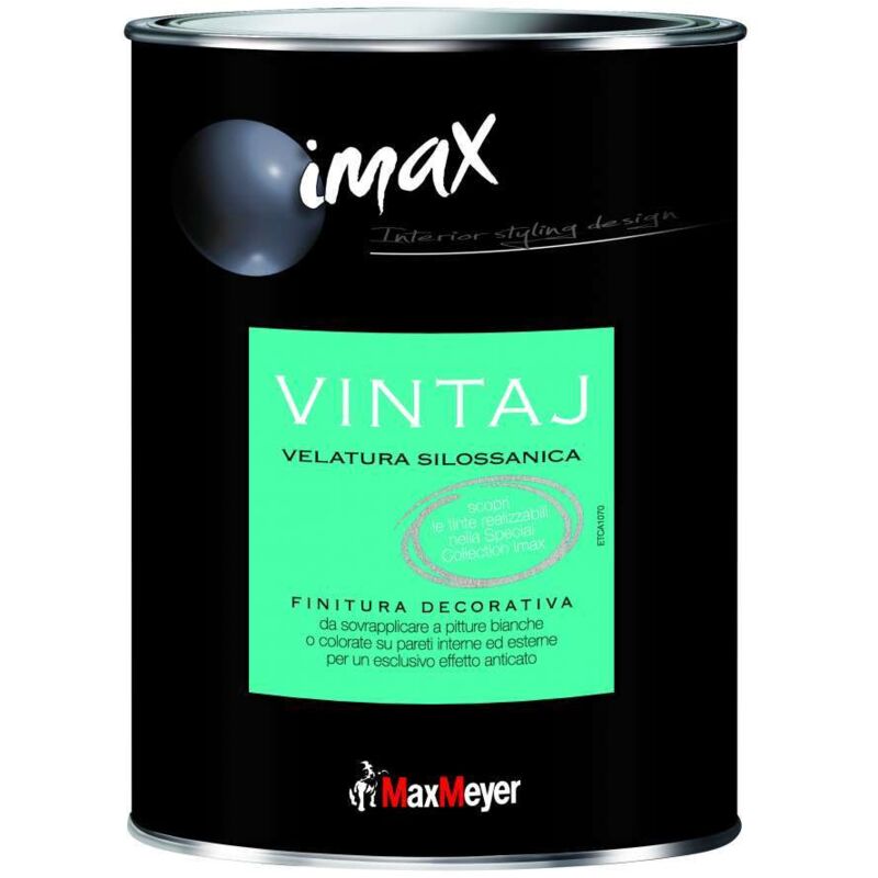 foto del prodotto maxmeyer imax velatura decorativa homecolor 1lt vintaj