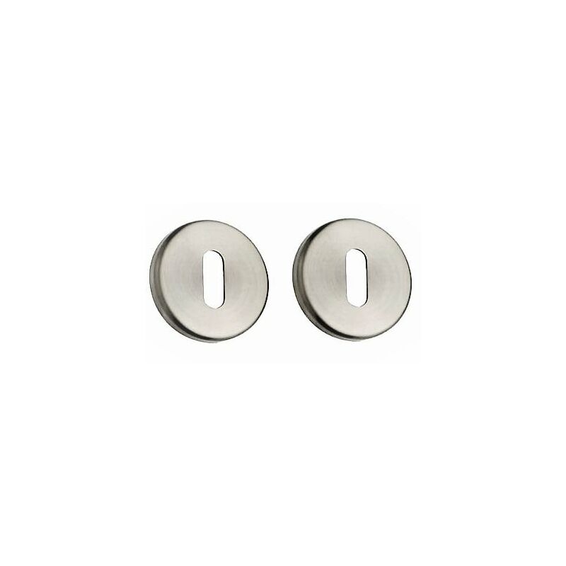 foto del prodotto maxoutil coppia di rosoni in acciaio inox 304 balsac vabre vallon valady inox import chiave l u19 l19 v19 245