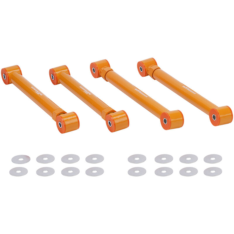 foto del prodotto maxpeedingrods 0 6 bracci di controllo anteriori superiore inferiore per dodge ram 1500