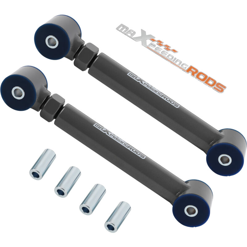foto del prodotto maxpeedingrods 1 paio bracci di controllo posteriori superiori regolabili for jeep wrangler tj