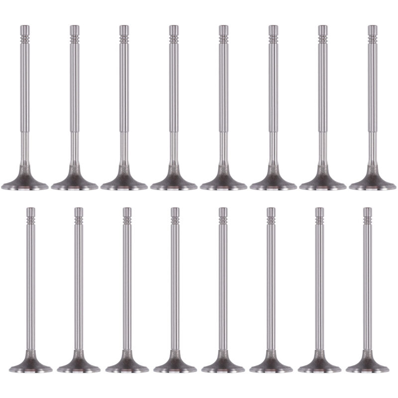 foto del prodotto maxpeedingrods 16x valvola scarico valvola for vw audi 1,4 1,6 16v aua golf bora lupo polo fsi
