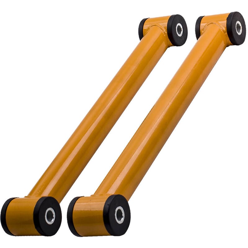 foto del prodotto maxpeedingrods 2 3 front upper lower control arms per dodge ram 3500 2500 2003 2009