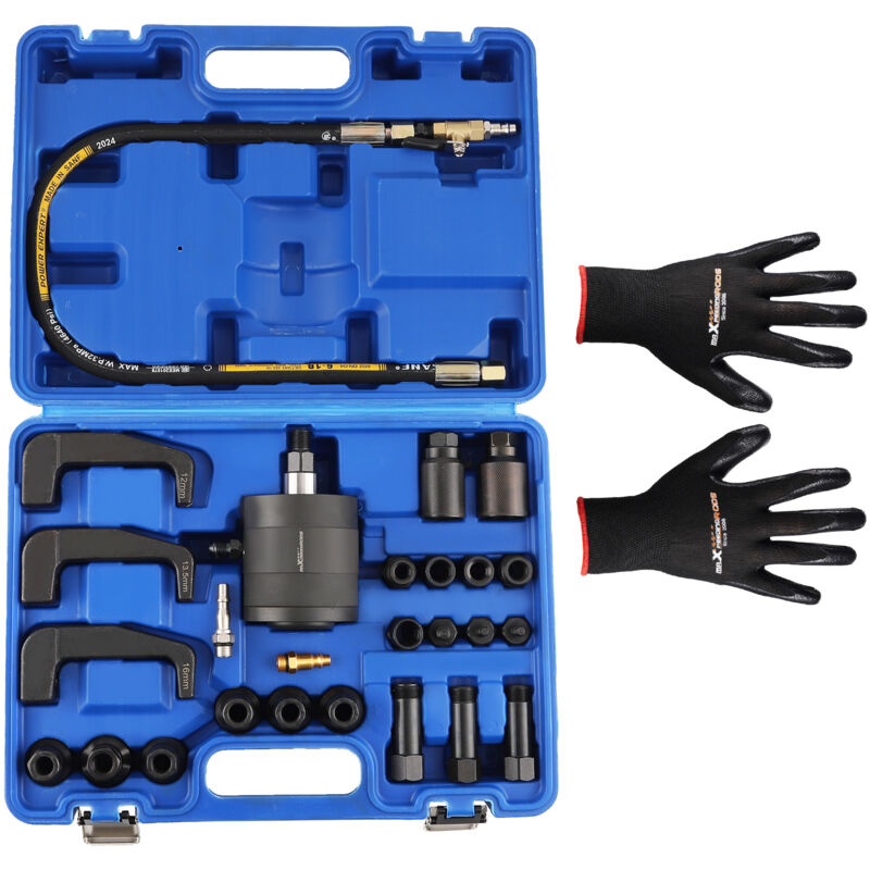 foto del prodotto maxpeedingrods - 24 pezzi strumento estrattore aria compressa per iniettori estrattore iniettore