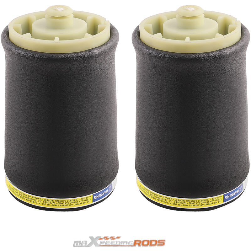 foto del prodotto maxpeedingrods 2pcs sospensioni ad aria posteriore for bmw x5 e53 ammortizzatore 37126750355