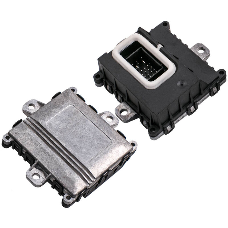 foto del prodotto maxpeedingrods 2pcs xenon control unit alc curves light 7189312 per bmw e60 e61 e90 e65 afs