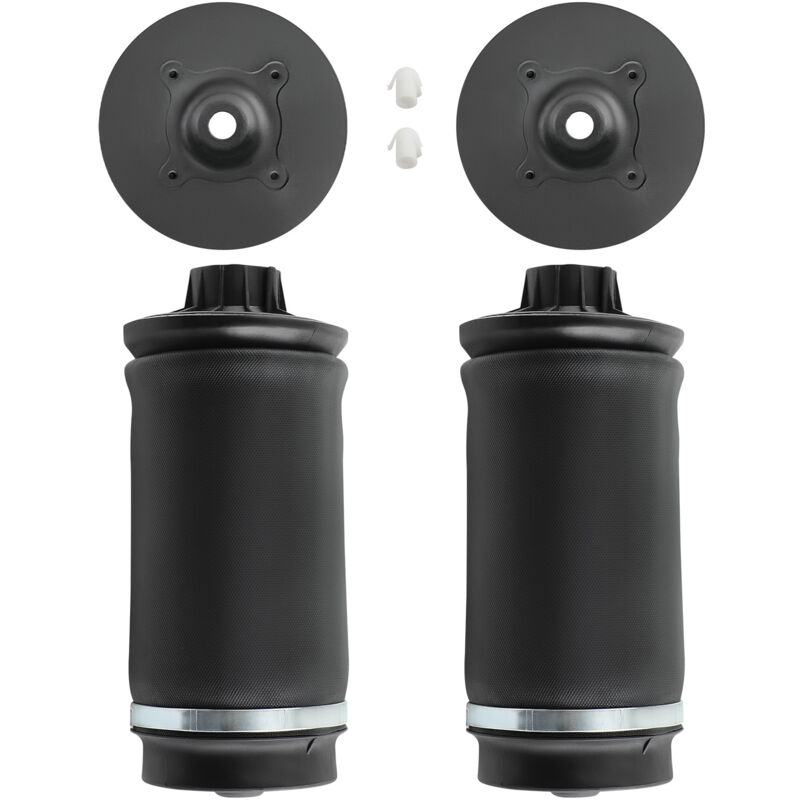 foto del prodotto maxpeedingrods 2x borse sospensioni pneumatiche posteriori for mercedes ml gl w164 x164 1643200625