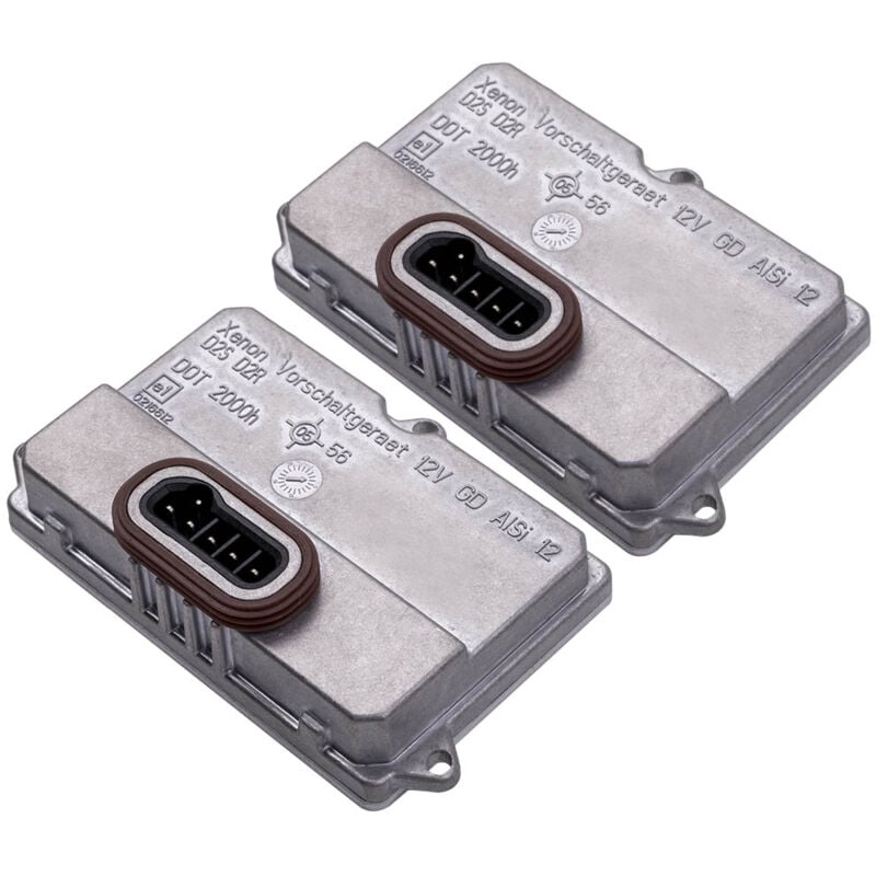 foto del prodotto maxpeedingrods 2x centralina xenon, xenon zavorra faro for mercedes w164 w211 w251 5dv00829000